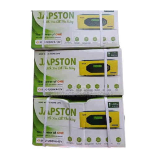 Japston 1200va Sine Wave Inverter vsonic