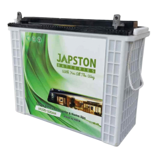Japston 220Ah Tubular Battery vsonic