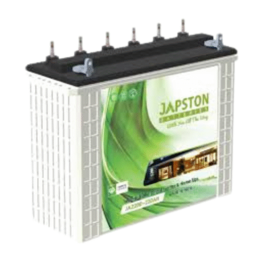 Japston 220Ah Tubular Battery vsonic