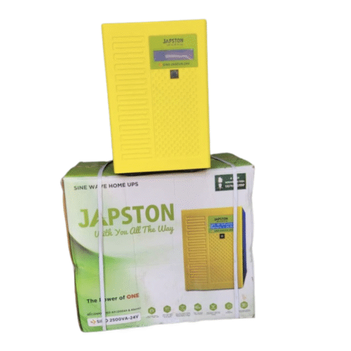 Japston 2500va Sine Wave inverter vsonic