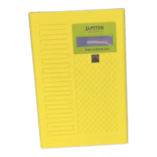 Japston 2500va Sine Wave inverter vsonic