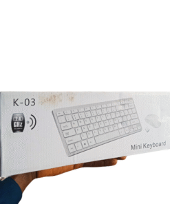 K-03 Mini Wireless Keyboard vsonic