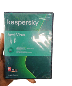 Kaspersky Antivirus - Essential Protection vsonic