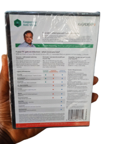 Kaspersky Internet Security Antivirus - 1 Device vsonic