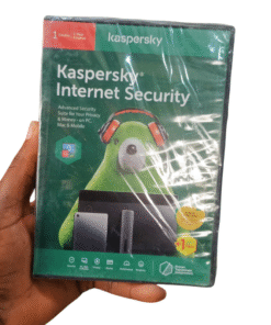 Kaspersky Internet Security Antivirus - 1 Device vsonic