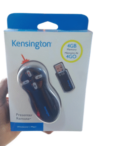 Kensington 4GB Presenter Remote vsonic