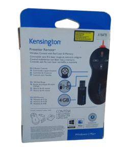 Kensington 4GB Presenter Remote vsonic