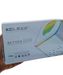 Koleer Portable Wireless Speaker vsonic