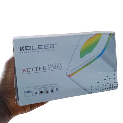 Koleer Portable Wireless Speaker vsonic