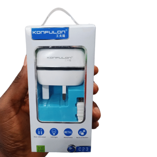 Konfolon 5V USB Fast Charger vsonic