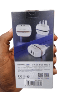 Konfolon 5V USB Fast Charger vsonic