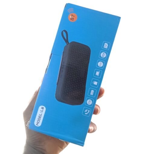 L8 Mini Bluetooth Speaker