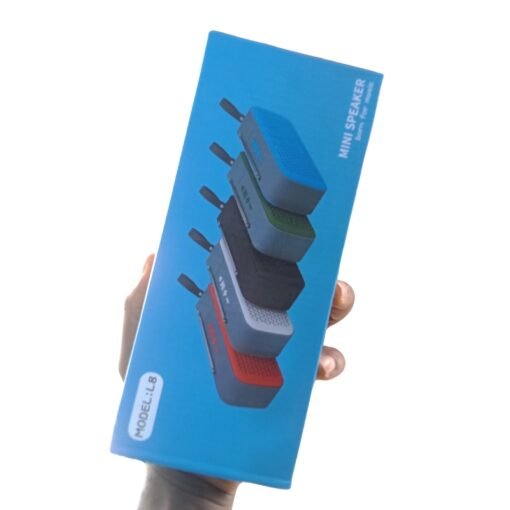 L8 Mini Bluetooth Speaker
