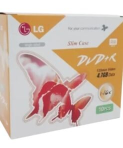 LG 10 pcs DVD Discs vsonic