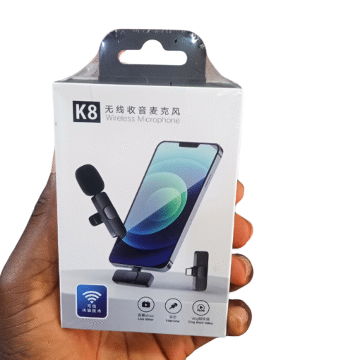 Lavalier K9 Wireless Microphone vsonic