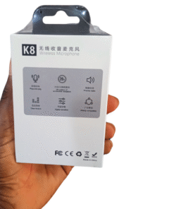 Lavalier K9 Wireless Microphone vsonic