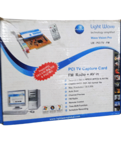 Lightwave PCI TV Capture Card vsonic