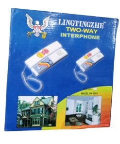 Lingtingzhe Two-Way Intercom Phone vsonic