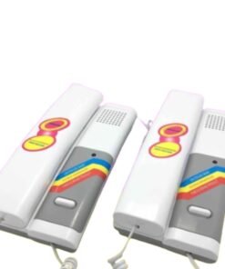 Lingtingzhe Two-Way Intercom Phone vsonic