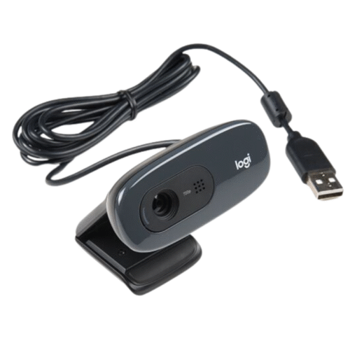 Logitech C270 HD WebCam vsonic