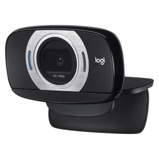 Logitech C615 Portable HD WebCam vsonic
