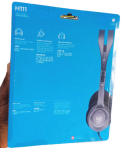 Logitech H111 Stereo Headset vsonic