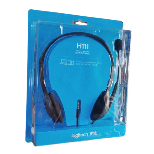 Logitech H111 Stereo Headset vsonic