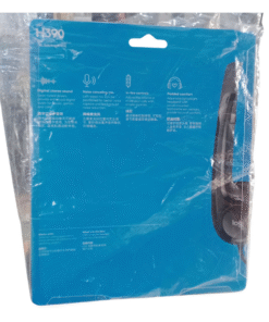 Logitech H390 USB Computer Headset vsonic