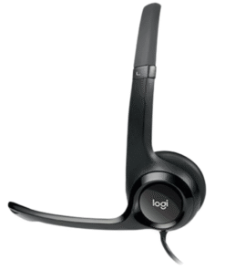 Logitech H390 USB Computer Headset vsonic