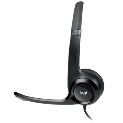 Logitech H390 USB Computer Headset vsonic