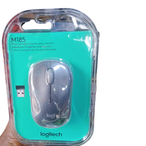 Logitech M185 Wireless Mouse vsonic
