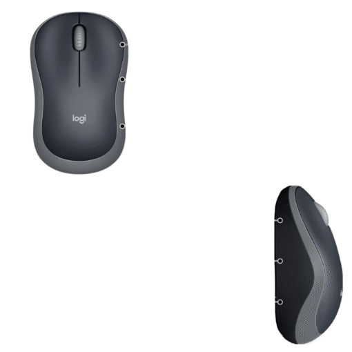 Logitech M185 Wireless Mouse vsonic