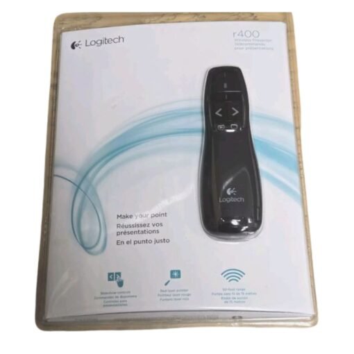 Logitech Wireless Presenter vsonic