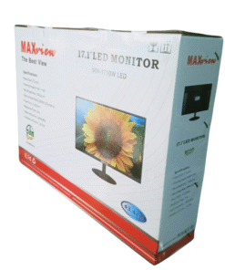 MAXview 17.1 inch LED Monitor vsonic
