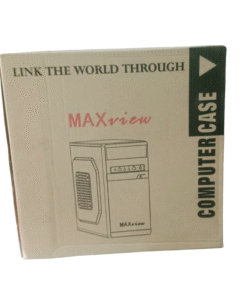MAXview Computer-CPU Case vsonic