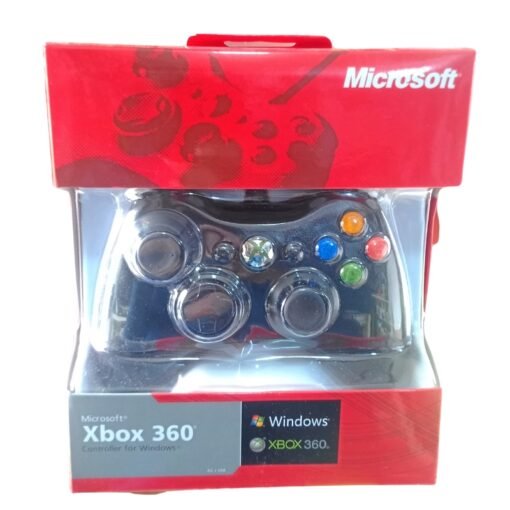 Microsoft XBOX 360 Controller for Windows vsonic