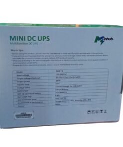 Minhub Multifunction Mini DC UPS vsonic