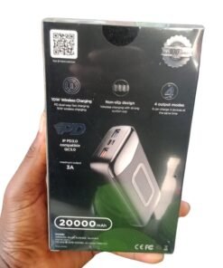 Moirei MP202+ Wireless Power Bank vsonic