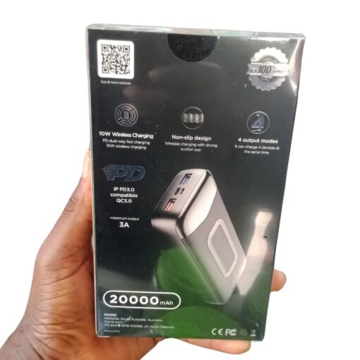 Moirei MP202+ Wireless Power Bank vsonic