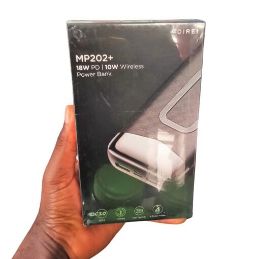 Moirei MP202+ Wireless Power Bank vsonic