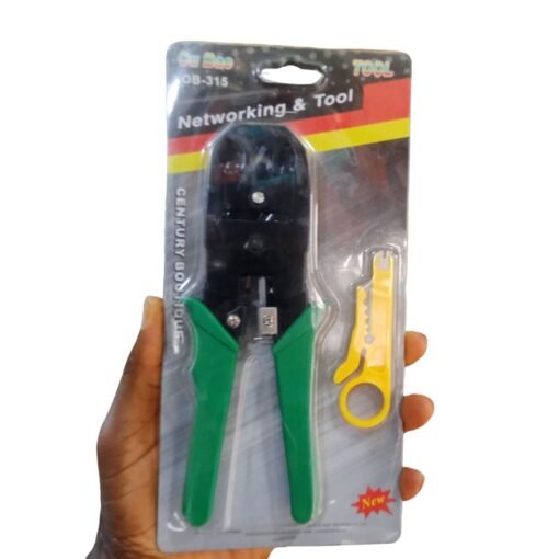Network Crimping Tool vsonic