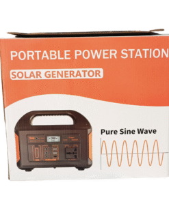 Nosik 500 Watts Portable Power Station