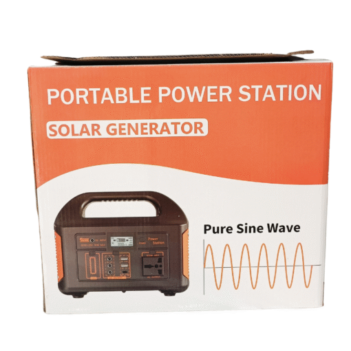 Nosik 500 Watts Portable Power Station