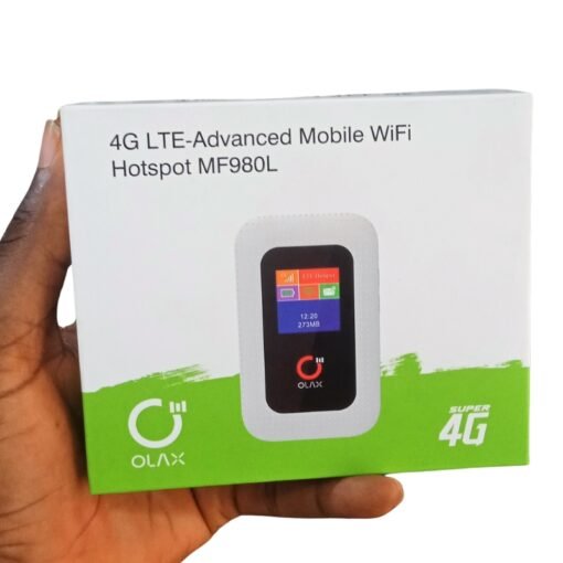 OLAX 4G LTE Advanced Mobile WiFi Hotspot MF980L vsonic