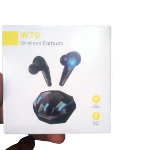 Ovleng Classy W70 Wireless Earbuds vsonic