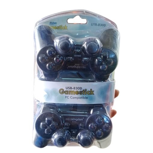PC Compatible Wired Double Gamestick vsonic