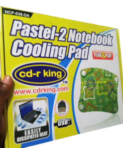 Pastel-2 Notebook Cooling Pad vsonic