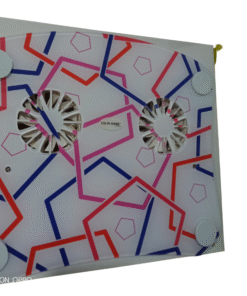 Pastel-2 Notebook Cooling Pad vsonic