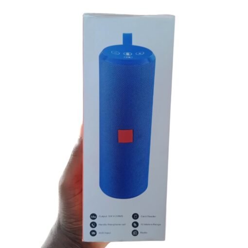 Portable Wireless Speaker TG-126 vsonic