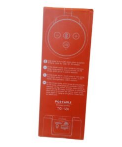 Portable Wireless Speaker TG-126 vsonic